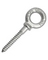 SCREW EYE BOLT GLV 1/2"x3-1/4"